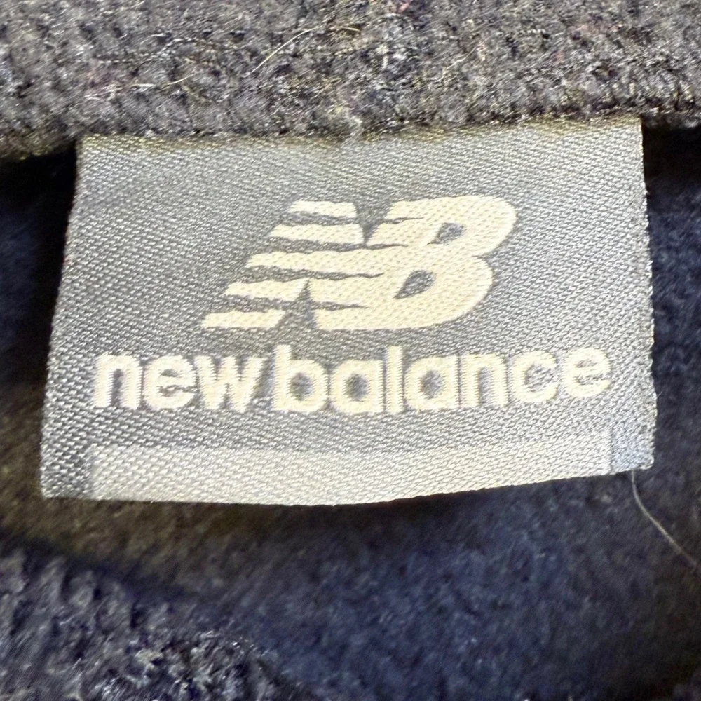 New Balance Jordan 17 Legends Black Hoodie Sweatshirt Pullover‎ Mens Size XL